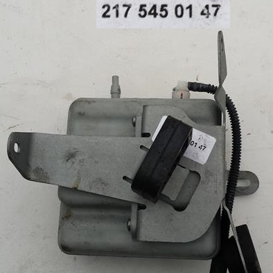 Кронштейн бачок вакуумa mercedes 2175450147 фото №1