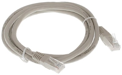 PATCHCORD RJ45/6/1.5-GREY 1.5 m