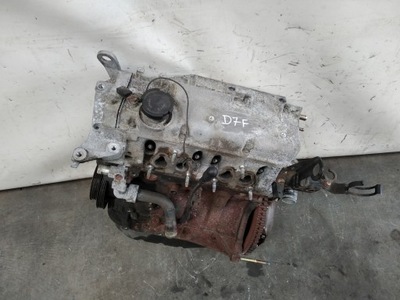 Двигатель d7f renault twingo ii фото №1