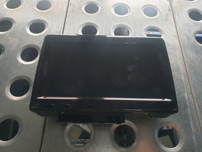 Дисплей lcd mmi audi a8 d3 lift s8 фото №1