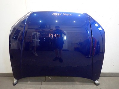 Капот audi a3 2012- sedan 8v фото №1