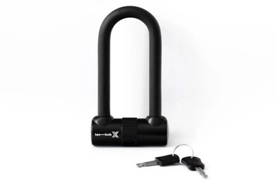 Kłódka zapięcie tex-lock X-lock do linek