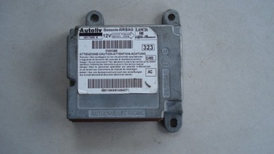 Датчик подушка безопасности 51931288 623174800b fiat linea фото №1