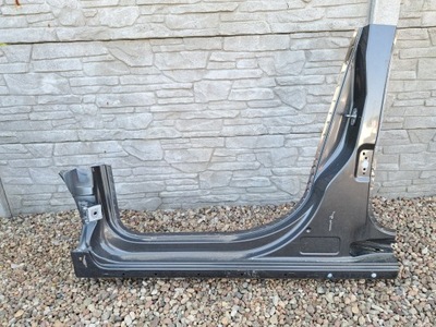 Partner berlingo ii iii поріг блок двигуна середній лівий фото №1