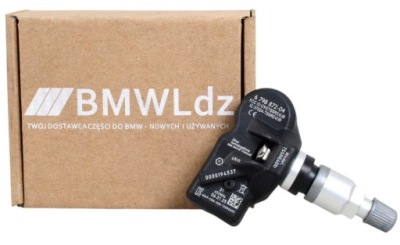 CAPTEUR PRESSION PNEUS ROUES TPMS RDC MINI R56 R55 R57 R57 R58 R59 R60 R61 