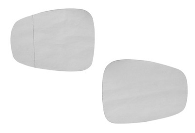 Вкладиш дзеркало alfa romeo 159 mito giulietta kpl фото №1