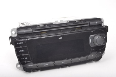 SEAT IBIZA IV RADIO 6J2035153G