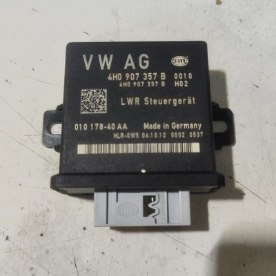 Audi a6 c7 модуль света 4h0907357b фото №1