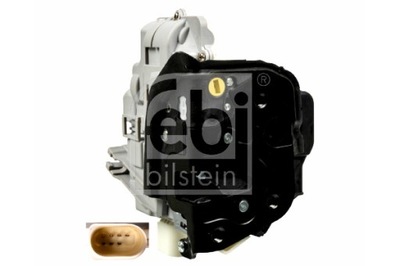 LOCK DOOR FRONT P AUDI A3 A4 B7 SEAT EXEO EXEO ST 11.04-05.13 FEBI  