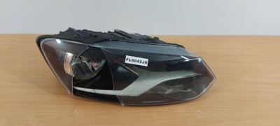 Vw polo 6r права лампа перед фара hella org фото №1