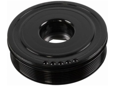 Шкив коленчатого вала renault grand scenic ii 2.0 iii 2.0 koleos i 2.0 ii 2.0 фото №1