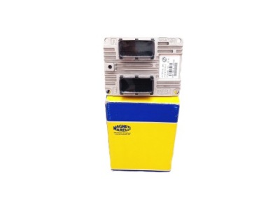 Magneti marelli модуль керуючий двигуна 216160109908 fiat grande punto 199 фото №1