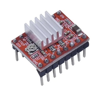 Stepstick A4988 Sterownik Silnika Krokowego Do Drukarki 3D Arduino ESP