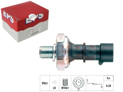 Датчик давления масла opel eps фото №1