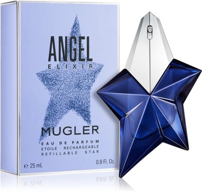 THIERRY MUGLER ANGEL ELIXIR EDP 25 ML PRODUKT