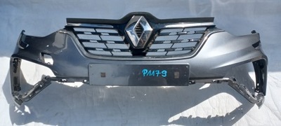 Renault arkana rs бампер перед передній фото №1
