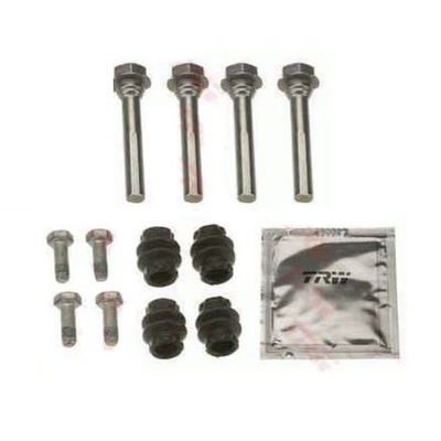 Напрямні супорт скоба задня audi a6 c6 2004-2011 фото №1