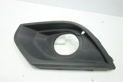 Решітка протитуманної фари ліва opel corsa e 13450670 фото №1