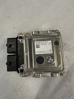 !бортовой компьютер блок управления 04c907309ak! фото №1