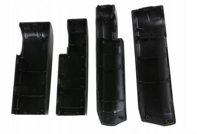 Fiat ducato 06- корпус рычаг зеркало długie l фото №1