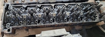 Головка двигателя mercedes actros 420 km фото №1