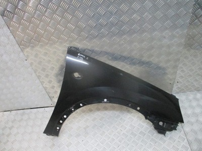 Крыло правый opel corsa c z20r фото №1
