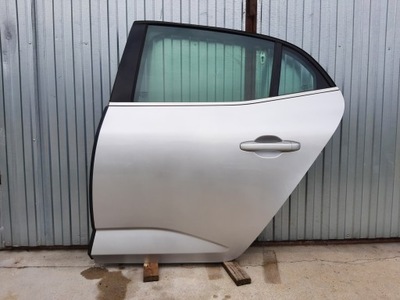 Renault megane iv дверь левая задние левый задняя ted69 hb фото №1