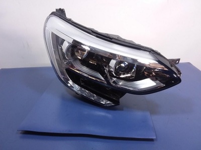 MEGANE IV ФАРА ПРАВА H7 LED (СВІТЛОДІОД) 260102555R