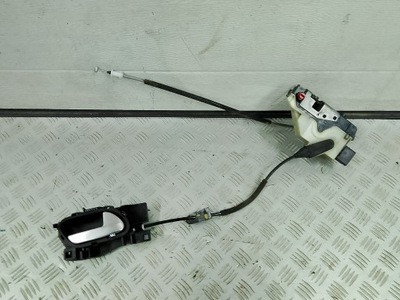 Citroen ds4 2012 замок двері правий задня з ручка 9685353480 фото №1