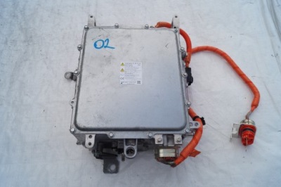 Преобразователь инвертор mitsubishi outlander iii 2.0 фото №1