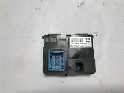 Модуль кондиционера citroen berlingo iv 18- фото №1