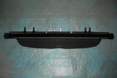 Шторка багажника honda crv cr-v iii 2006-11 фото №1