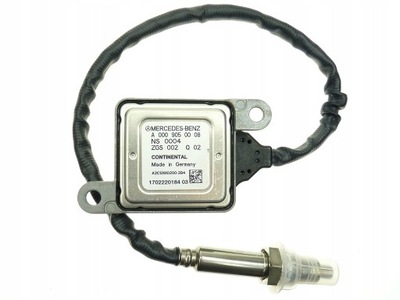 SENSOR NOX MERCEDES CLASE A0009059803  