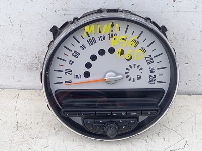 Счетчик mini cooper r56 1,6d 9232427 150tyś km фото №1