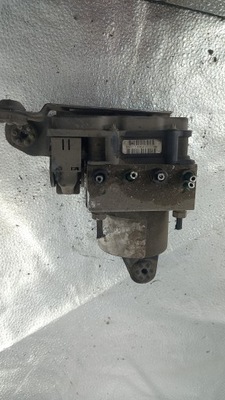 Насос abs renault megane ii 04r sedan 1.5dci фото №1