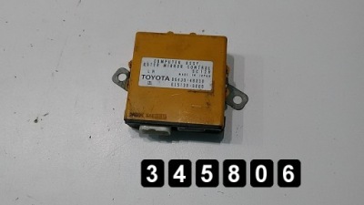 2003 lexus rx ecu 8943048030 фото №1