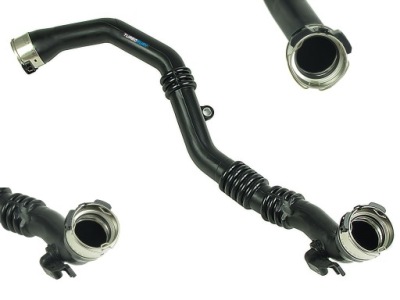 Шланг труба wąż turbo інтеркулер dacia dokker duster 1.5 dci 144608527r фото №1
