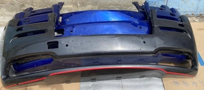 Rolls royce ghost бампер перед фото №1