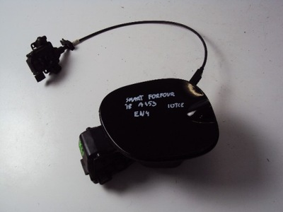 Кришка заливної пального smart forfour a453 18 rok фото №1