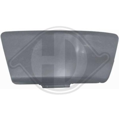 Diederichs 1891161 кришка багажника, hak holujący фото №1