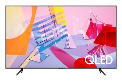 Smart TV 75" QLED Samsung QE75Q60T 4K HDR10 HLG DVB-T2 HEVC Tizen