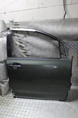 Toyota sienna 2014 дверь правое передние пассажира фото №1
