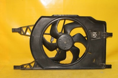 Вентилятор радіатора espace iv 8200273172 фото №1