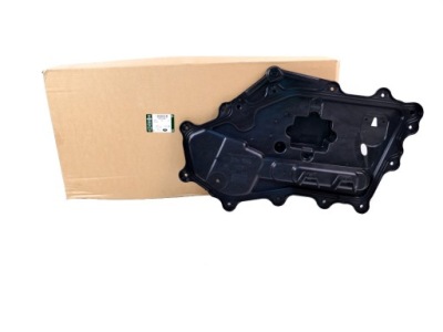 Шумоизоляция дверь правый перед rr velar фото №1