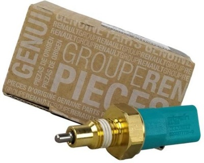 Оригинальный номер renault датчик заднего kangoo i ii twingo фото №1