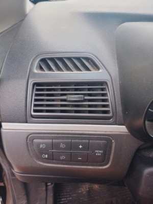 Кнопки меню света fiat grande punto 595/a 07-10 фото №1