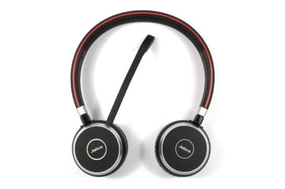 Bezprzewodowe Słuchawki Jabra Evolve 65 SE Stereo z mikrofonem +etui