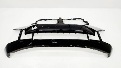 Bmw xm бампер передний фото №1