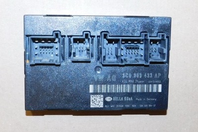 Passat cc модуль комфорту 3c0959433ap фото №1