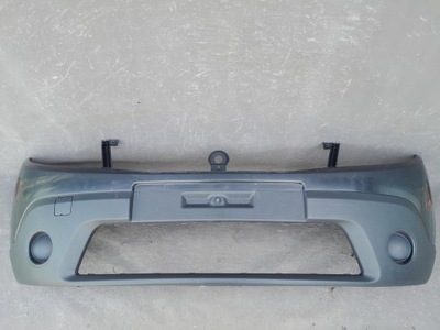 Dacia sandero i 08- бампер перед передній oryg фото №1